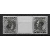 1932 - Tête-bêche - COB KT16** - MNH