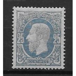 1886 - CONGO - COB 3* -...