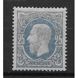 1886 - CONGO - COB 3* -...