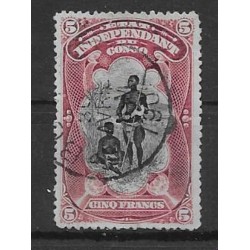 1894 - CONGO - COB 28 -...