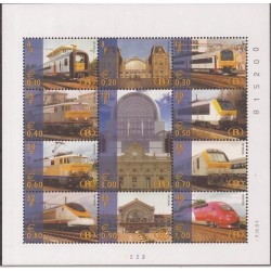 2001 - Railway - COB...
