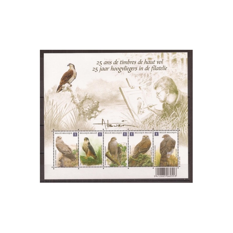 2010 - COB BL182** - SCOTT 2436 - Birds - MNH