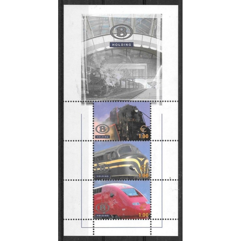 2006 - Railway - COB TRVBL10**