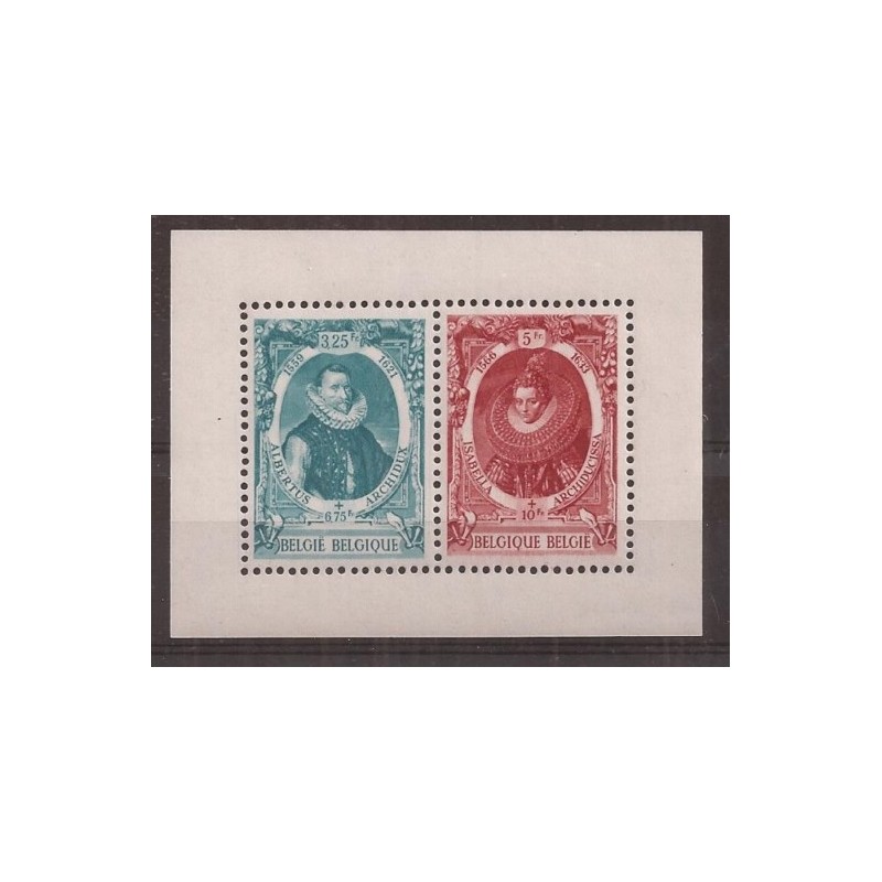 1942 - COB BL17** - SCOTT B320A - MNH