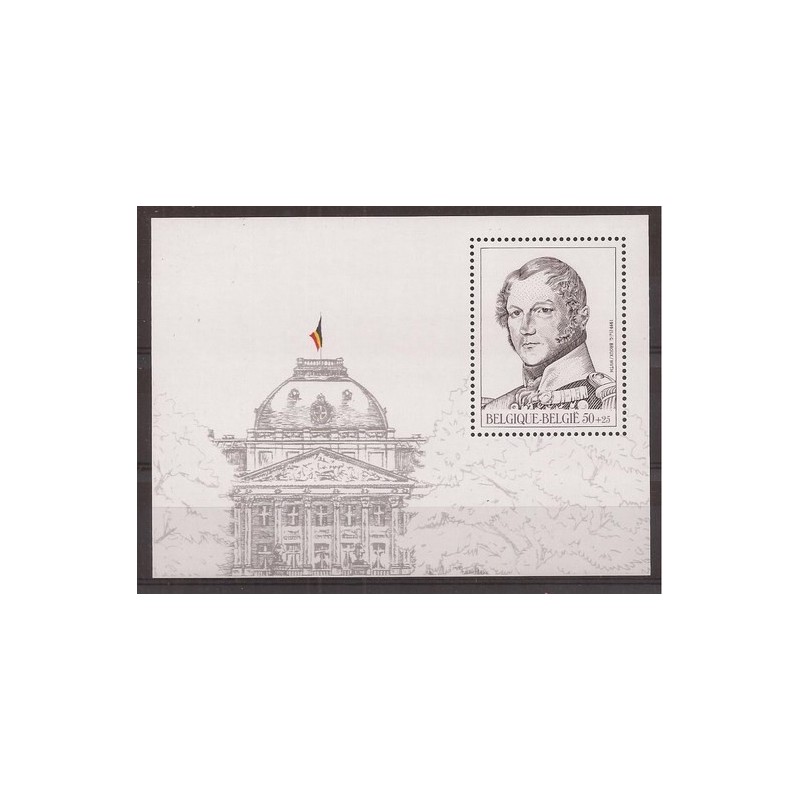 1999 - COB BL78** - SCOTT B1148 - Leopold II - MNH