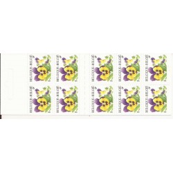 2000 - COB B36** - SCOTT 1829a - Booklet - Violets - MNH
