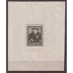 1935 - COB BL4A** - SCOTT B169 - MNH