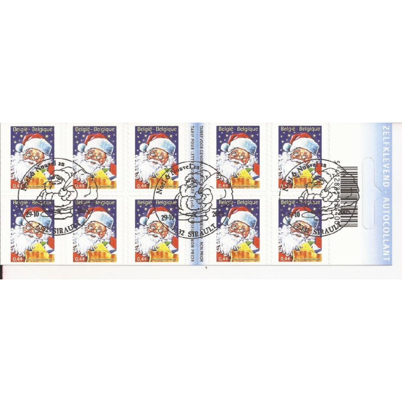 2005 - COB B58 - SCOTT 2120a - Christmas - Booklet