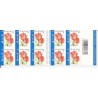 2007 - COB B82** - SCOTT 2268a - Booklet - Tulips - MNH