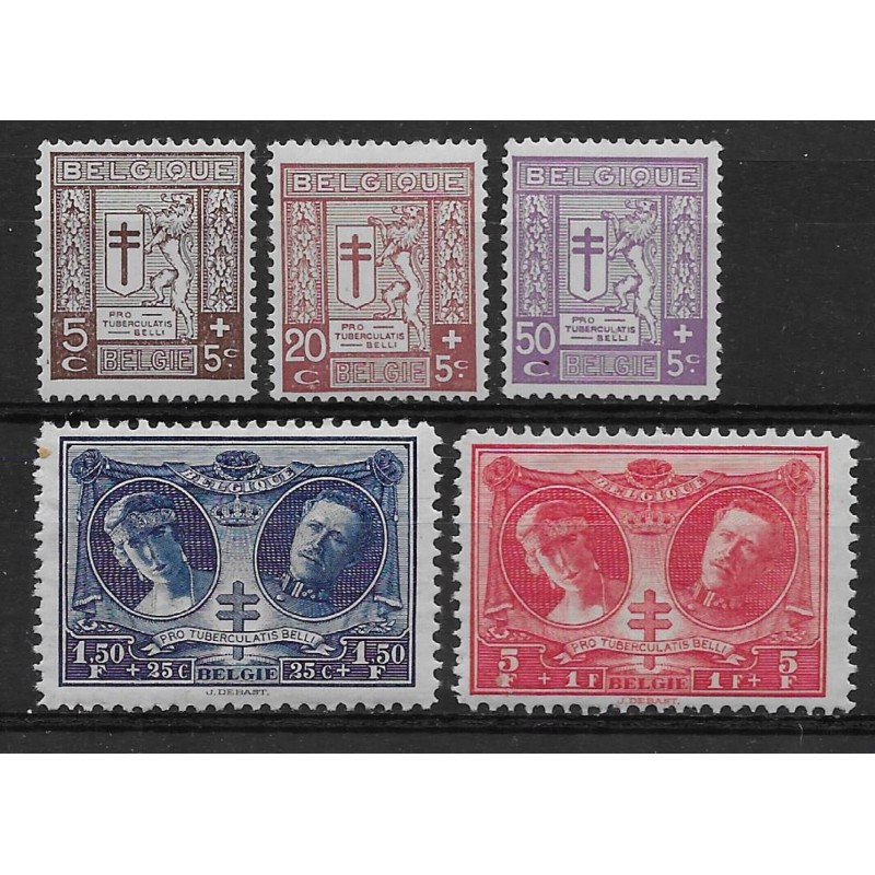 1926 - COB 240/4* - Scott B59/63 - MH