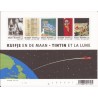 2004 - COB BL109** - Scott 2003 - Tintin and the Moon - MNH