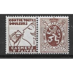 1929/32 - PUBS - COB PU55** - MNH