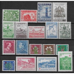 1950** - Year set - 18...