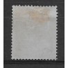1865/6 - COB 19A - SCOTT 20 - Perforation 15 - Wthout gum