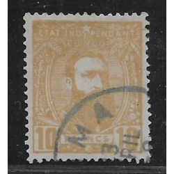 1887 - CONGO - COB 13 -...