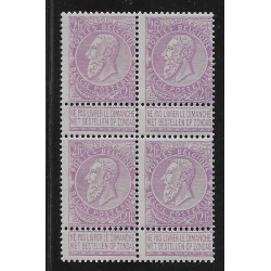 1893/1900 - COB 66** -...
