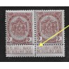 1907 - COB 82** - SCOTT 83 - Variety - *N* is broken