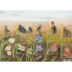 2017 - COB BL257** - Nature...