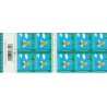 2011 - COB B124** - SCOTT 2537a - Booklet - Angel - MNH