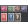 1955 - COB 979/85* - SCOTT B579/85 - MH