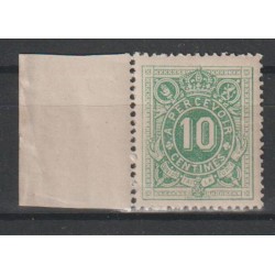 1870 - Postage Due - COB TX1** - SCOTT J1 - MNH