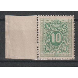 1870 - Postage Due - COB...