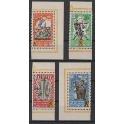 1941 - Erinnophilie - COB E22/5** - FLEMISH LEGION - MNH