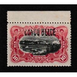 1909 - Congo - COB 31L** -...