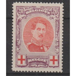1915 - COB 134A* - PERF. 12...