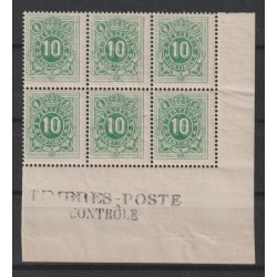 1870 - Postage Due - COB...