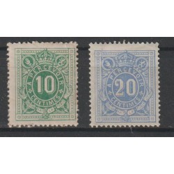 1870 - Postage Due - COB...