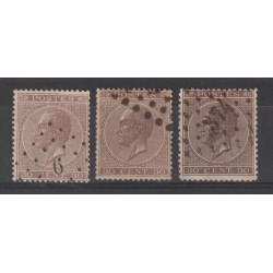 1865/6 - COB 19A + a/b -...
