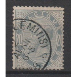 1883 - COB 39 - SCOTT 46