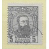 1887 - CONGO - COB 12 - SCOTT 12 - Genuine