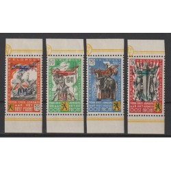 1943 - Erinnophilie - COB E34/7** - MNH