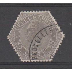 1866 - Telegraph - COB TG1A...