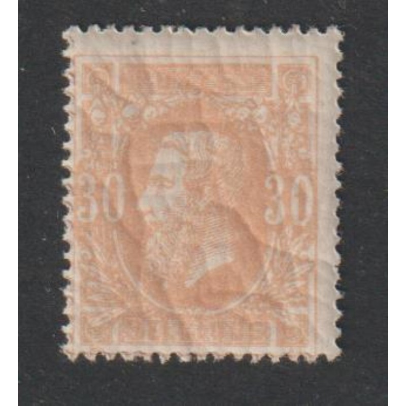 1869/83 - COB 33** - SCOTT 34 - Very nice stamp - Perf. 15 - MNH