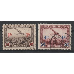 1935 - Air Post - COB PA6/7...