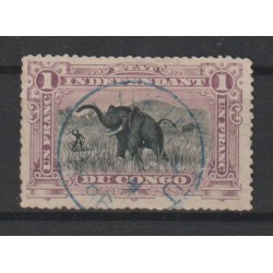 1894 - CONGO - COB 26A -...