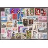 1974** - Year set - 43 stamps - MNH