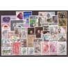 1977** - Year set - 43 stamps + 1 sheet - MNH