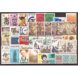 1979** - Year set - 40...