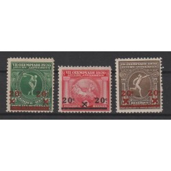 1921 - COB 184/6* - Scott...
