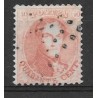 1863 - COB 16A - SCOTT 16 - Perf. 12 1/2 x 13 1/2