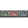1935 - COB 404/6* - Scott B163/5 - MH