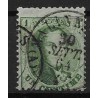 1863 - COB 13A - SCOTT 13 - Perforation 12 1/2 x 13 1/2