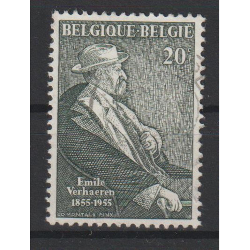 1955 - COB 967 - Scott 488
