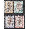 1960 - COB 1159/62 - Scott 556/9