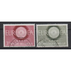 1960 - COB 1150/1 - Scott...