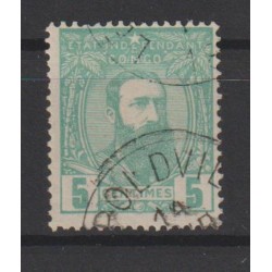 1887 - Congo - COB 6 - SCOTT 6